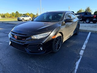 Used 2020 Honda Civic Si Sedan in Archbold, OH