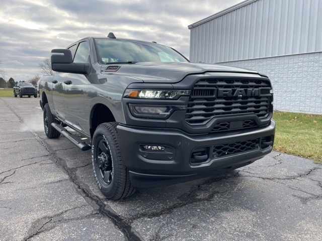 2026 Ram 2500 Pickup 