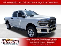2026 Ram 3500 TRADESMAN CREW CAB 4X4 6'4 BOX Pickup