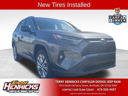 2023 Toyota RAV4 XLE Premium SUV