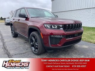 2026 Jeep Grand Cherokee LIMITED 4X4 Sport Utility