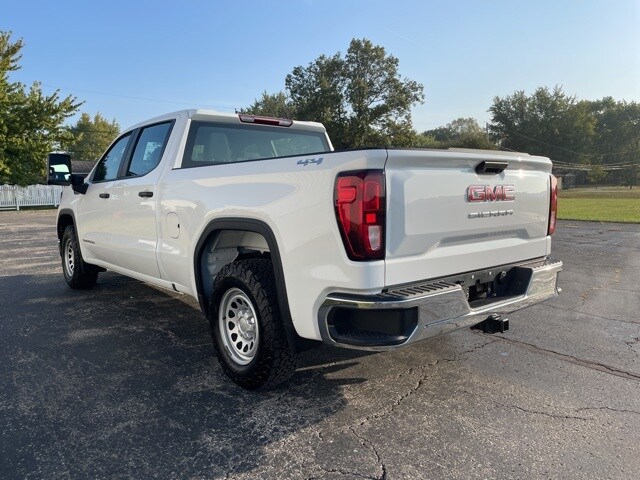 2024 Gmc Sierra 1500 Pro photo 2