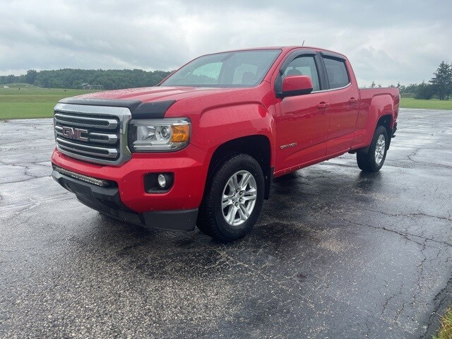 2019 Gmc Canyon SLE photo 3