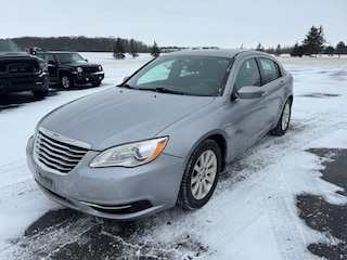 Used 2014 Chrysler 200 Touring Sedan in Archbold, OH