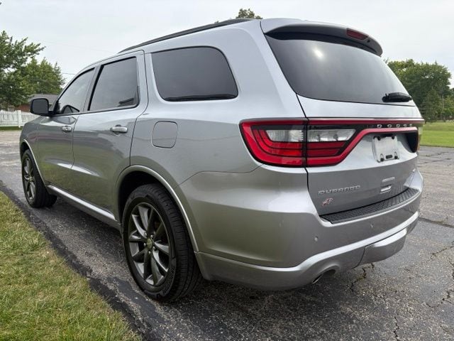 Used 2018 Dodge Durango GT with VIN 1C4RDJDG5JC201742 for sale in Archbold, OH