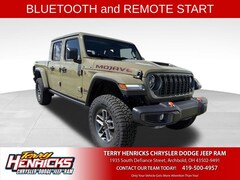 2026 Jeep Gladiator MOJAVE 4X4 Pickup