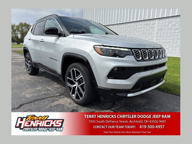 2024 Jeep Compass Limited 4X4's photo
