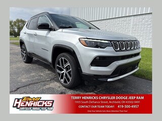 2024 Jeep Compass Limited SUV