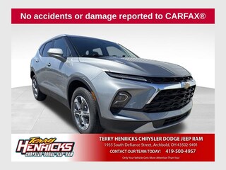 Used 2023 Chevrolet Blazer LT SUV in Archbold, OH