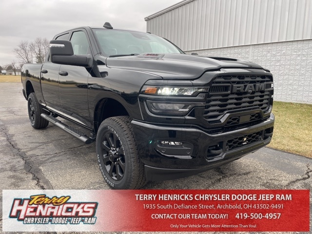 2026 Ram 2500 Pickup 