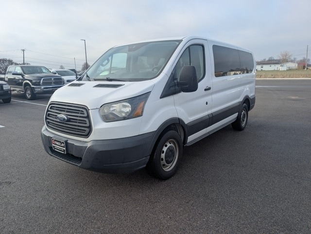 2016 Ford Transit XL's photo