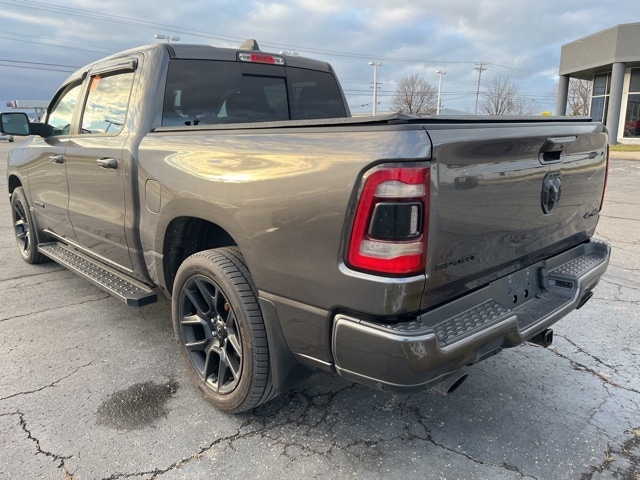 2020 Ram 1500 Rebel photo 2