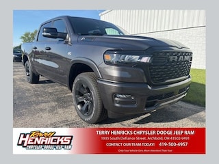 2026 Ram 1500 BIG HORN CREW CAB 4X4 5'7 BOX Pickup