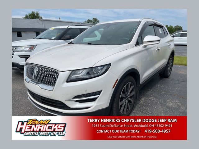2019 Lincoln MKC Reserve AWD's photo