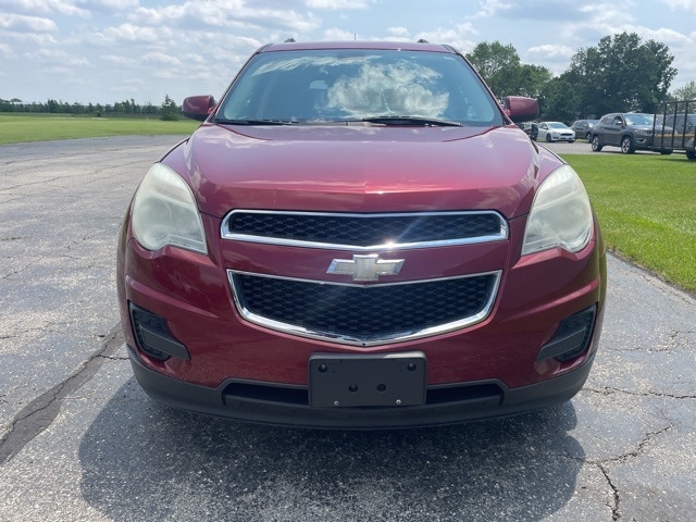Used 2011 Chevrolet Equinox 1LT with VIN 2CNALDEC4B6363736 for sale in Archbold, OH