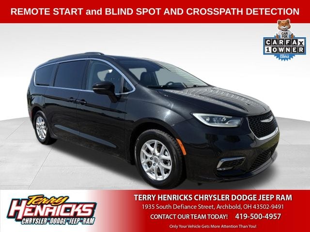 2022 Chrysler Pacifica
