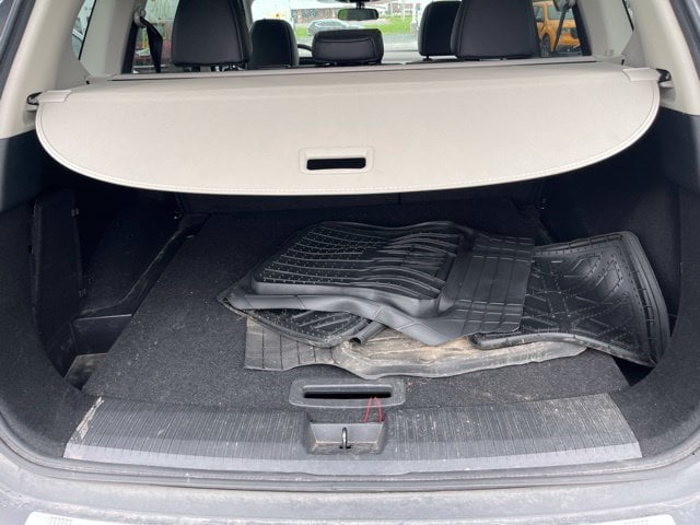 Used 2021 Nissan Rogue SV with VIN 5N1AT3BB2MC778974 for sale in Archbold, OH