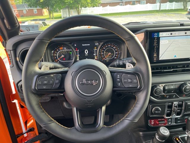 2025 Jeep Wrangler 4-Door Rubicon 392 Final Edition - Photo 22