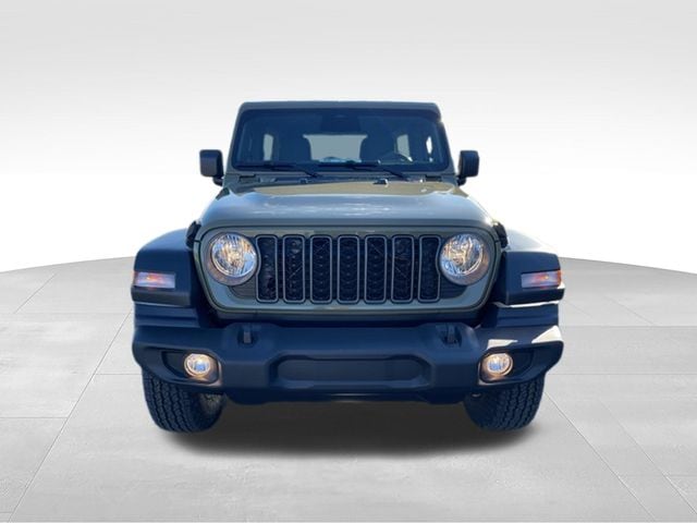2026 Jeep Wrangler 4-Door Sport S - Photo 7