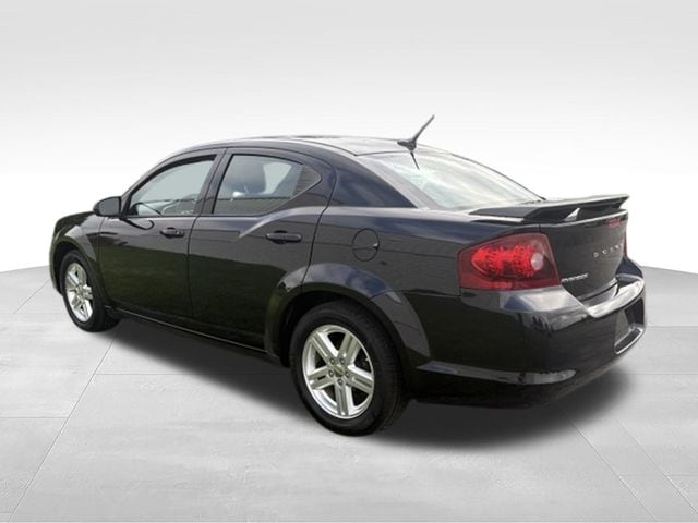 Used 2013 Dodge Avenger SXT with VIN 1C3CDZCB6DN688621 for sale in Archbold, OH