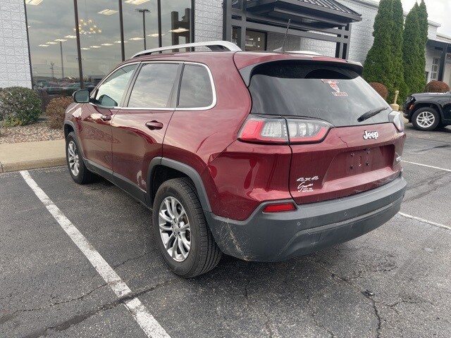 2020 Jeep Cherokee Latitude photo 2
