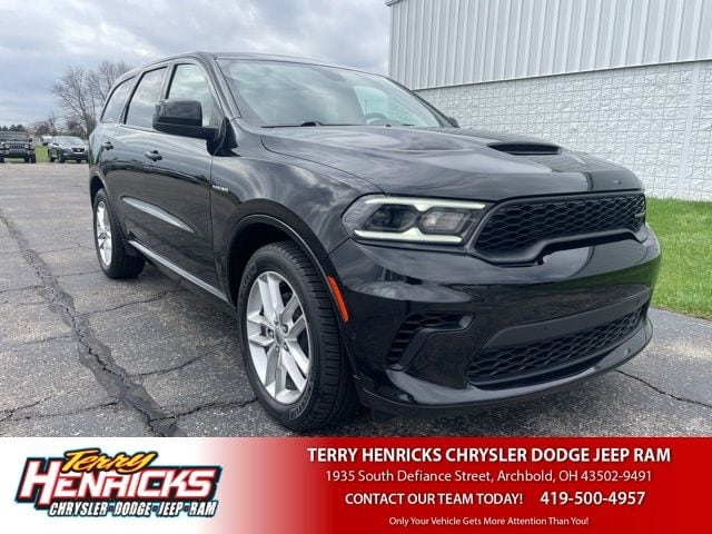 2024 Dodge Durango