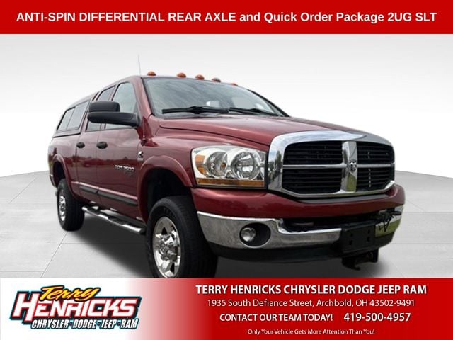 2006 Dodge Ram 2500