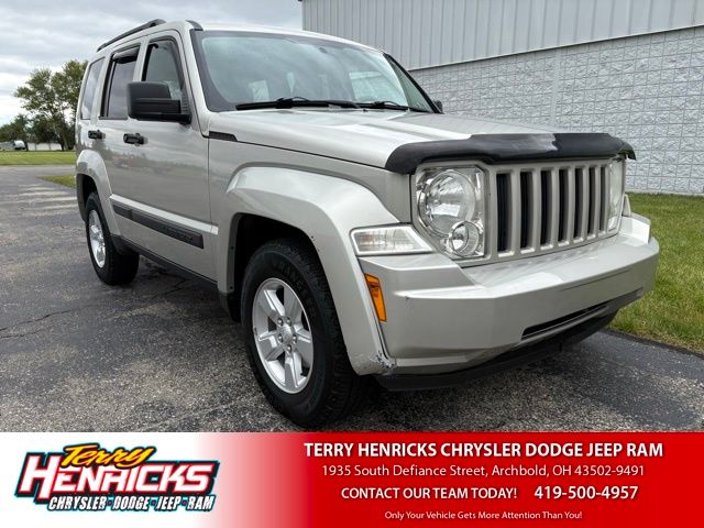 2009 Jeep Liberty