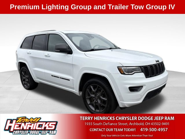 2021 Jeep Grand Cherokee