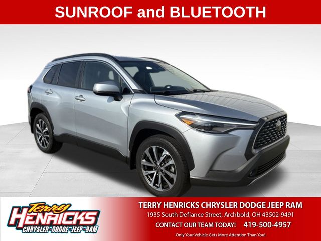 2023 Toyota Corolla Cross
