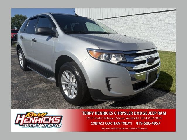 2013 Ford Edge SE's photo