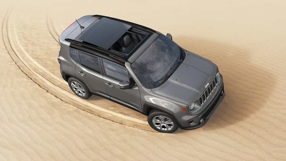 Find the Jeep Renegade for sale at Terry Henricks in Archbold