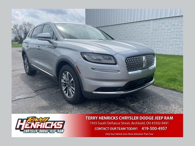 2023 Lincoln Nautilus Reserve AWD's photo