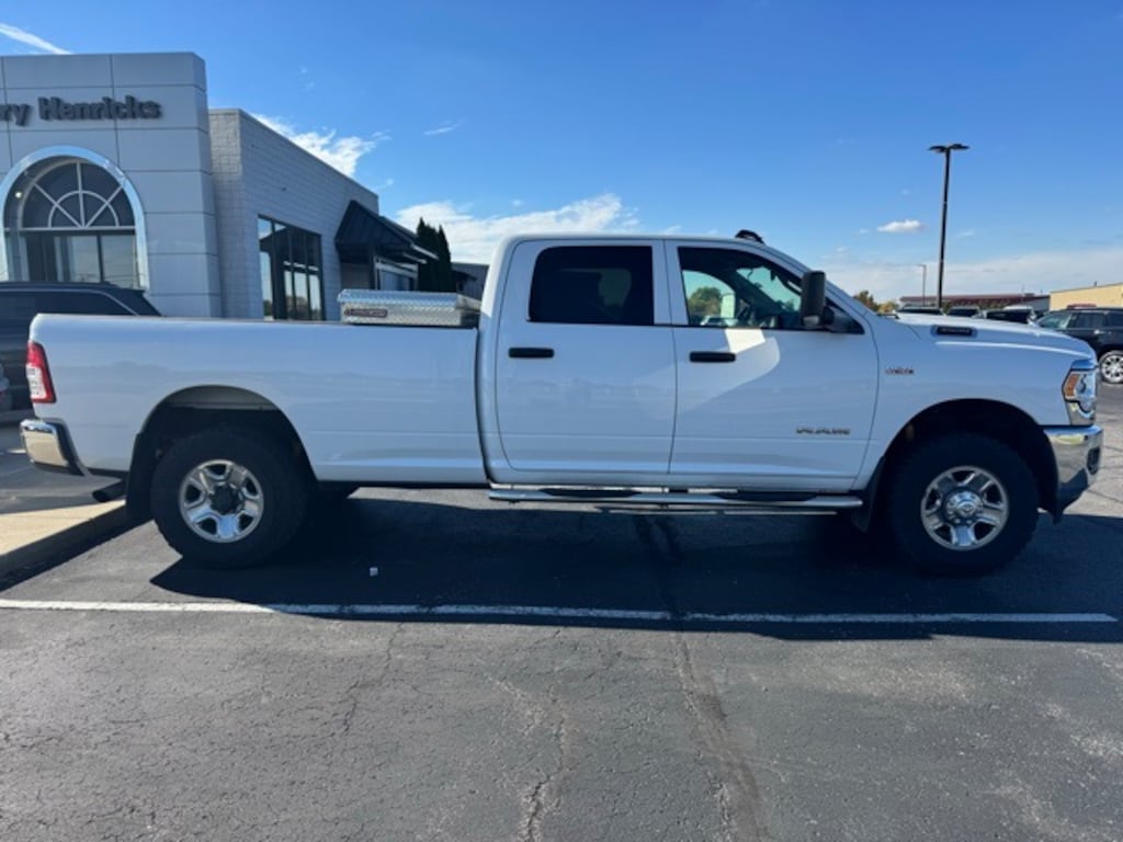Used 2020 Ram 3500 Tradesman Truck