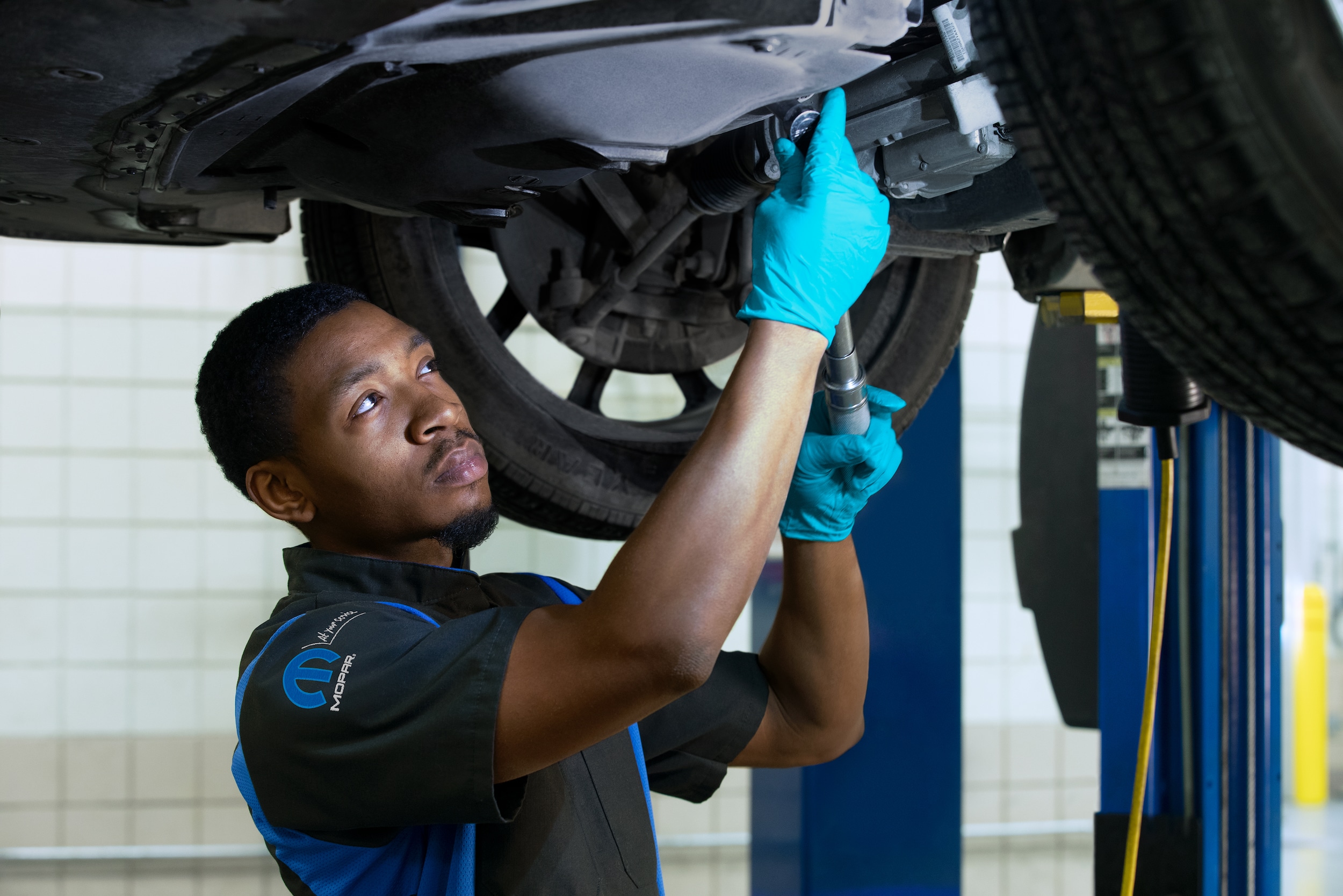 Ford Service