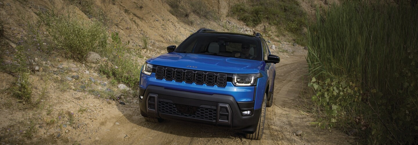 2026&nbsp;Jeep Cherokee 