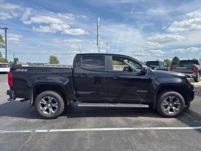 2018 Chevrolet Colorado Z71 photo 4