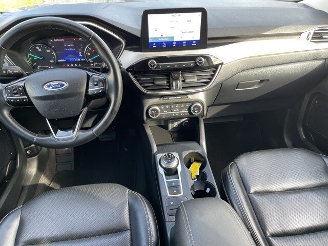 2021 Ford Escape Plug-In Hybrid SEL photo 3