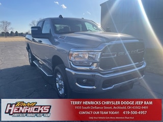 2024 Ram 2500 Big Horn Truck