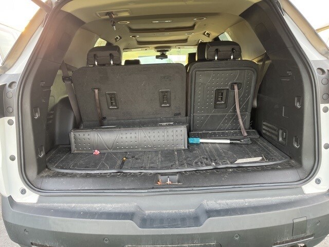 2020 Chevrolet Traverse RS photo 4