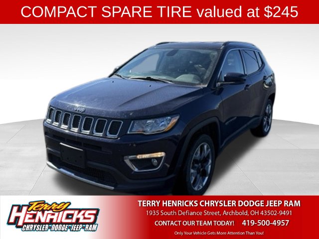 2018 Jeep Compass