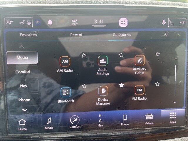 2021 Chrysler Pacifica Pinnacle photo 4
