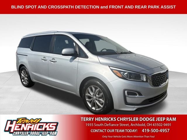 2021 Kia Sedona