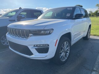 2024 Jeep Grand Cherokee Summit SUV