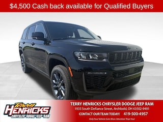 2026 Jeep Grand Cherokee L 85TH ANNIVERSARY EDITION 4X4 Sport Utility