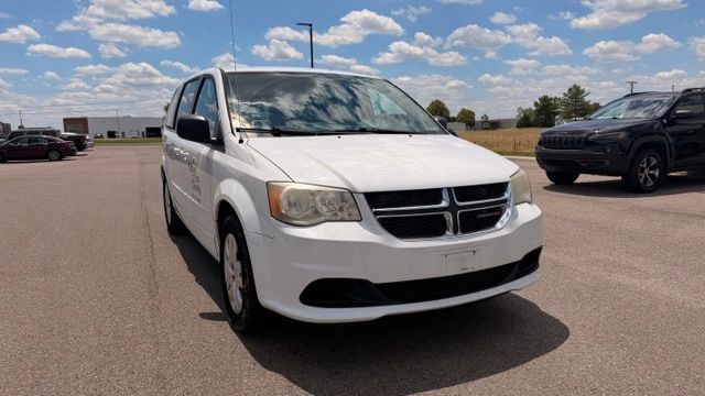 Used 2014 Dodge Grand Caravan SE with VIN 2C4RDGBG3ER238016 for sale in Archbold, OH