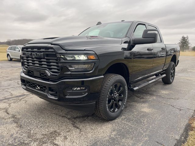 2026 RAM 2500 Tradesman/Black Express - Photo 7