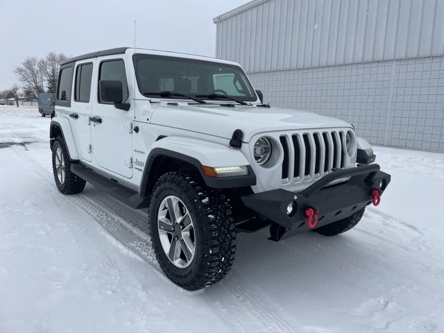 2020 Jeep Wrangler SUV 