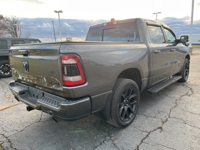 2020 Ram 1500 Rebel photo 4