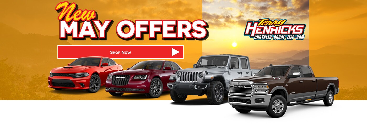 New & Used Chrysler, Dodge, Jeep & RAM Dealer in Archbold OH Terry